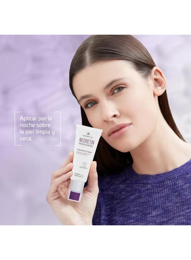 Neoretin Discrom Control Transition Cream for Skin Lightening 50ml - Image 5